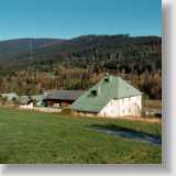 Herrenhaus in Arberhütte