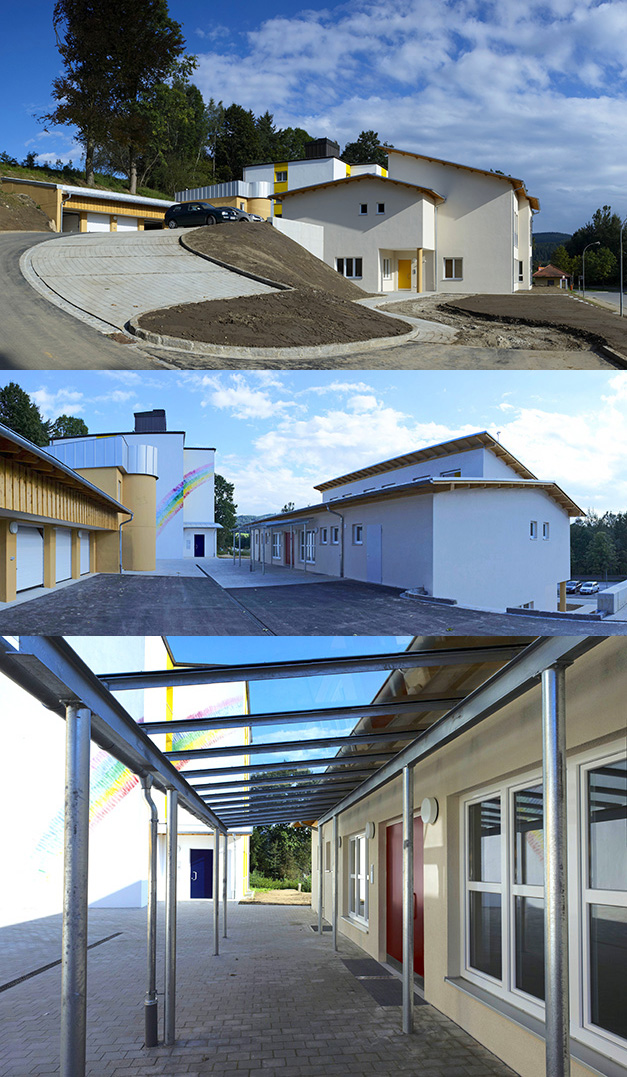 Pfarrzentrum